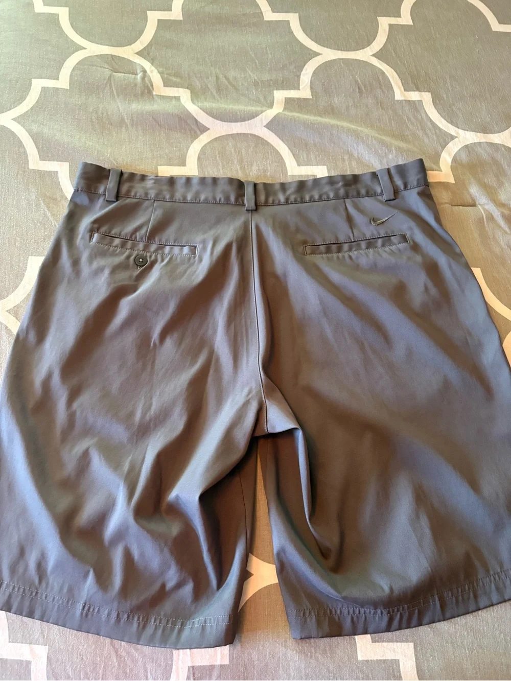 Nike Golf Standard Fit Dri-Fit men’s shorts